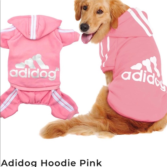 adidog jumper